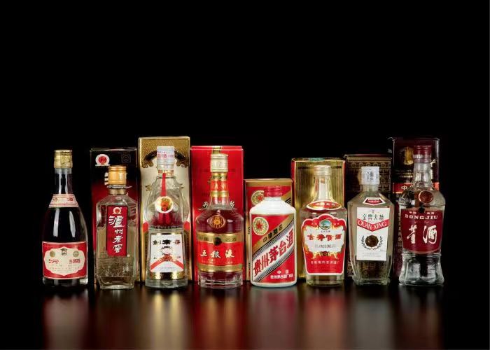 环江茅台酒回收