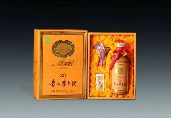 环江年份酒回收